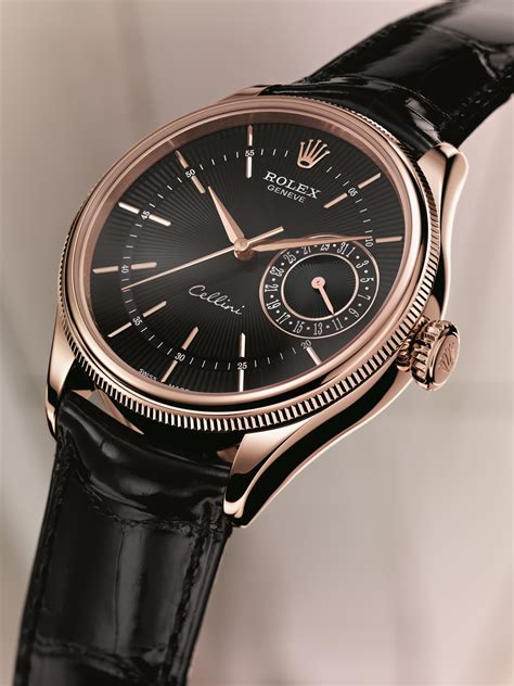 rolex cellini oro rosa
